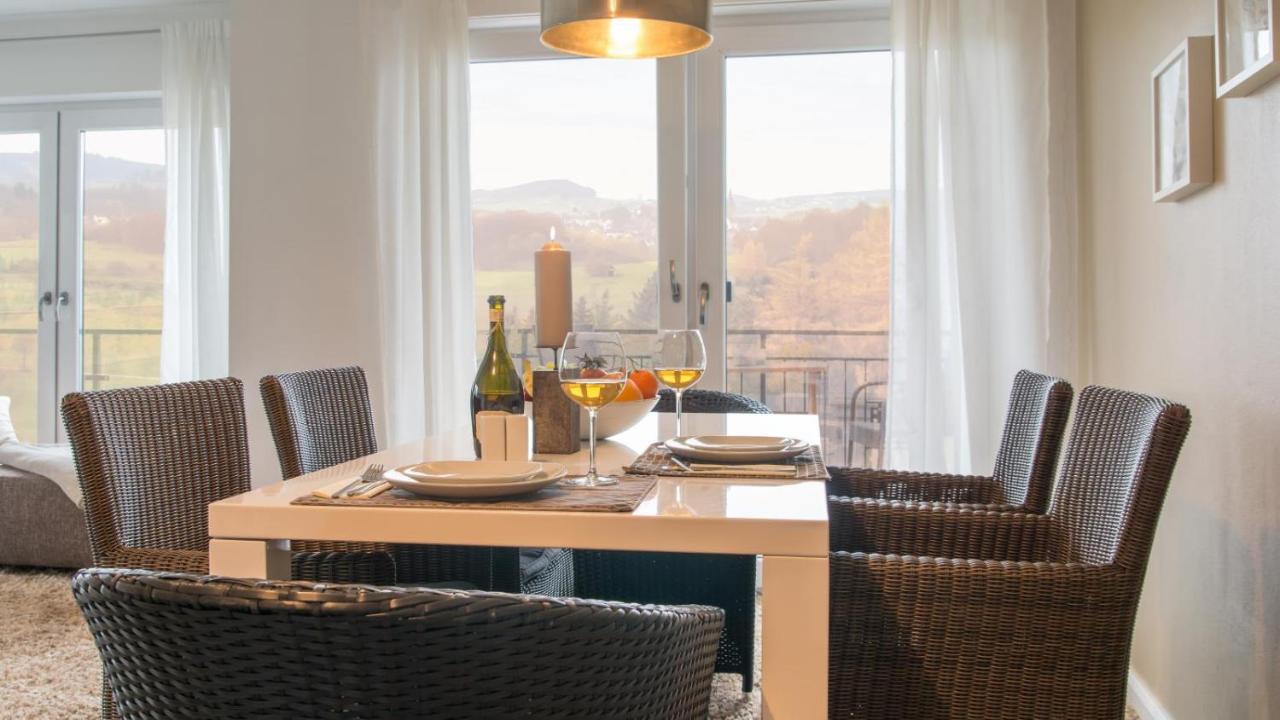 Ferienwohnung Blanco In Willingen Willingen  Eksteriør billede